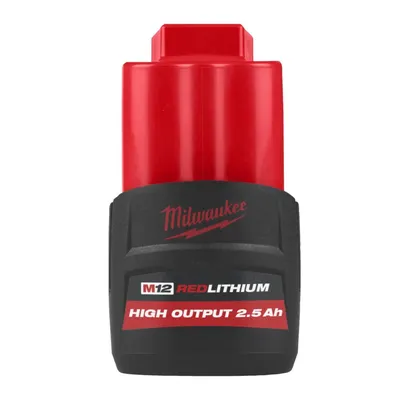 Akku Milwaukee M12 Hb2.5