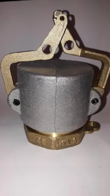Kamloc Kansi + Nippa Hela 610/645 Dn50