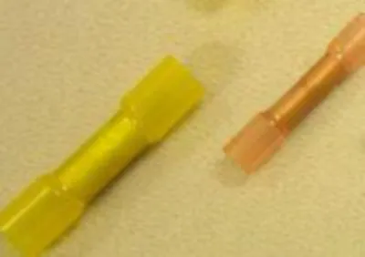 Jatkosholkki Duraseal 0,5-1,5 Mm2 Punainen
