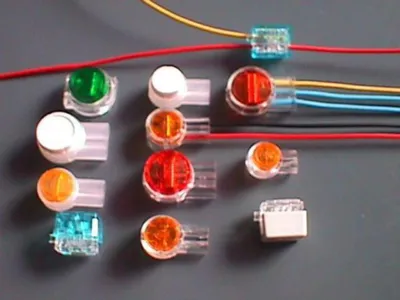 Telejatkosliitin Presslok Uy2 Irto (Ltk=100 Kpl)
