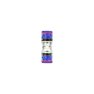 Mikrokanavaliitin Hexatronic Jatkoliitin 16/12Mm Suojalla
