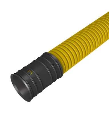 Kaapelinsuojaputki Evopipe 110Mm 450N Sn8 6M Kel Hard