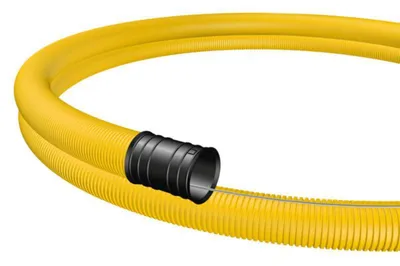 Kaapelinsuojaputki Evopipe 50Mm 450N 50M Vetolan Kel Flex