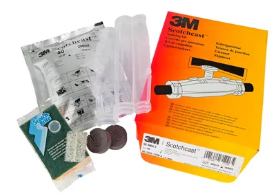 Valumuovijatkos 3M Scotchcast 92-Nba0 4 X 1.5-4Mm2