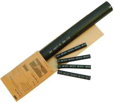 Kutistejatko 3M 3X1.5 -5X6Mm2 ( 5X1.5 -5X6Mm2)