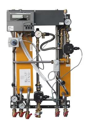 Lämmönjakokeskus G-Power 2/100 A/Ouman