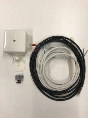 Sulanapitokaapeli Bosch 3M Aw Ilma/Vesipumppuun