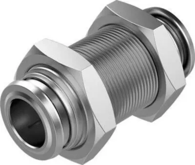 Läpivientipistoliitin 8085731 Festo Npqr-H-Q8-E