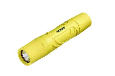 Käsivalaisin Ironside IP64 keltainen 155lm