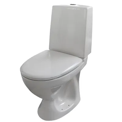 Wc-Laite Compact 4 P-Lukko Piilov. 3/6L Reiillä