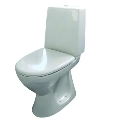 Wc-Laite Compact 4 Korkea S-Lukko Piilov. 3/6L Reiillä