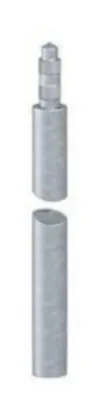 Maadoitussauva Obo 219/20St.Ks.20X1500Mm. Jatket