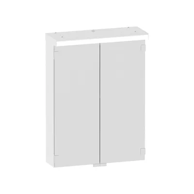 Peilikaappi Led Valaisimella Nora 600 Vvs