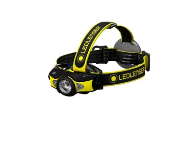 Otsa-/Kypärävalaisin Ledlenser iH11R