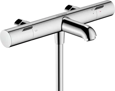 Amme-/Suihkutermostaatti Hg Ecostat Fine Nordic Kromi