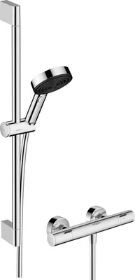 Combisetti Hansgrohe 24263000 Ecostat Fine Kromi