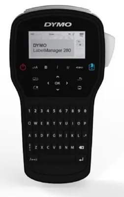 Tarrakirjoitin Dymo Labelmanager 280
