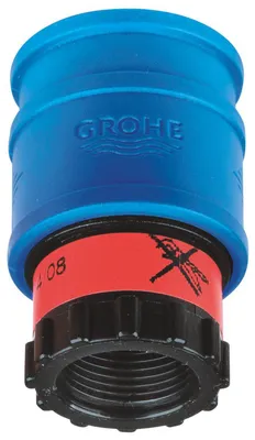 Pikaliitin Grohe 46338000 Keittiöh.Huuht.Letkul