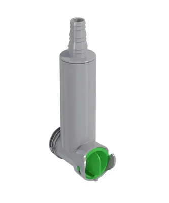 Pesukoneliitin Smartloc 20/22/25 Mm Poistoletkulle