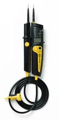 Jännitteenkoetin Amp 2100-Gamma Kaksinapainen