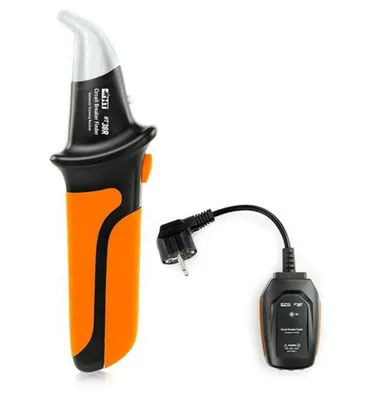 Komponenttitesteri Ht-Italia Ht38 200-250Vac 50Hz Sulakkeet