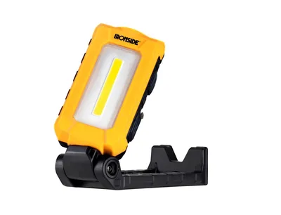 Magneettivalaisin Ironside ladattava 600lm