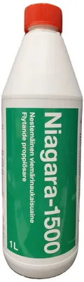 Viemärinaukaisuaine 1L Niagara-1500 Neste
