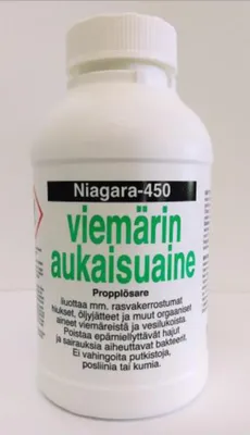 Viemärinaukaisuaine 450G Niagara-450