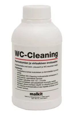 Wc-Puhdistusaine 0,5Kg Malkit Toilet Cleaner