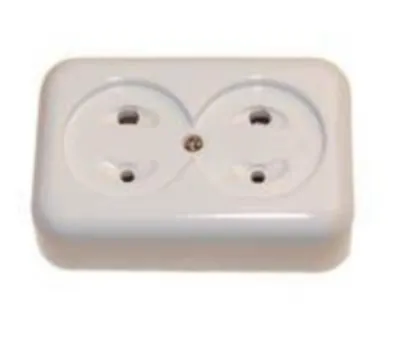 Pistorasia Elko Rs16 Pistorasia 48Vdc 10A 2-Os. Pa