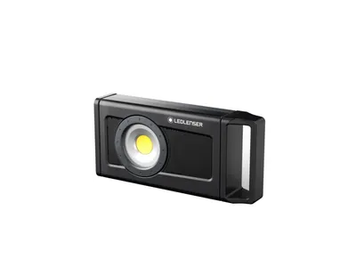 Työmaavalaisin/käsivalaisin Ledlenser iF4R ladattava 2500lm