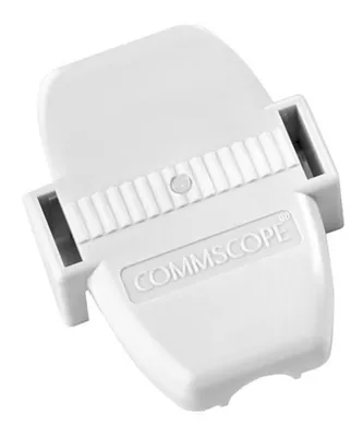Jatkoliitin Commscope Cat6/Cat6A Suojaamaton