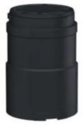 Vilkkuvalo Harmony Xvuc21Mp Runko 100-240Vac Must