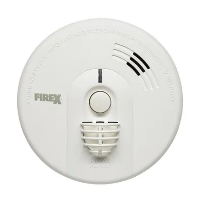 Lämpöilmaisin Kidde Firex Kf30 230V