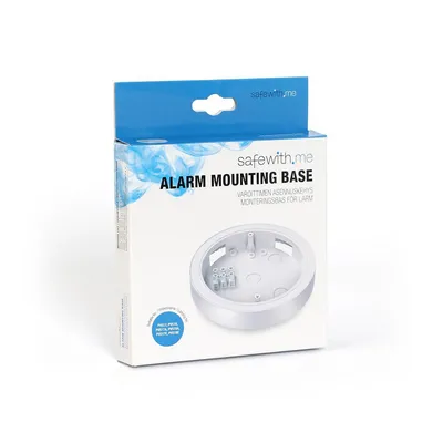 Asennuskanta Swm 230V Palovaroitin Pinta-Asenn