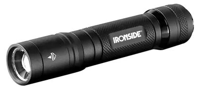 Käsivalaisin Ironside ladattava 1000lm