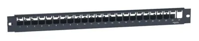 Paneeli-Kupari Actassi Paneeli 24Xrj45 Stp 1U