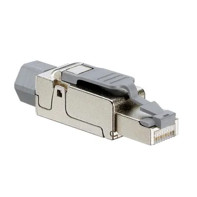 Liitin-Cat6A Brandrex Ac6Jaks000Dc