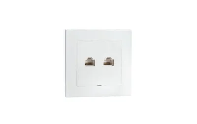 Telerasia Install 2Xrj-45/Cat6 Ukp Val