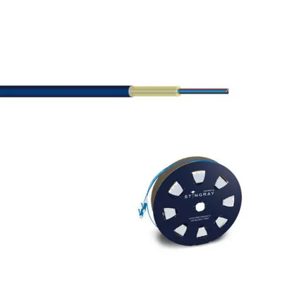 Häntäkaapeli Hexatronic Stingray Abf 1Lcaf/Lca 50M