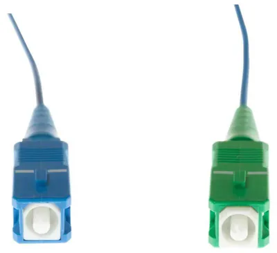 Kytkentäkaapeli-Kuitu Hexatron Sc/Upc-Sc/Apc Spx Sin 3M