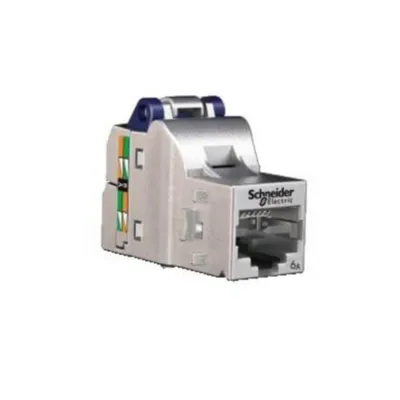 Liitin-Cat6A Actassi Liitin Cat 6A Stp S-One