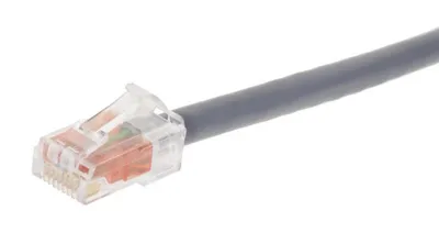 Kytkentäkaapeli-Cat6 Systimax Gs8E-L Utp 0.6M/2Ft Har
