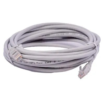 Kytkentäkaapeli-Cat6 Eurolan Cat6 Utp Lszh 0.5M
