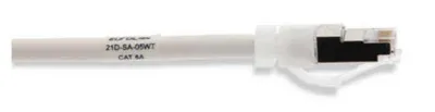 Kytkentäkaapeli-Cat6A Eurolan Cat6A Stp Lszh 5M