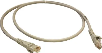 Kytkentäkaapeli-Cat6A Kerman Cat6A U/Utp Kaapeli 0,3M