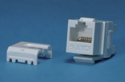 Liitin-Cat6 La-Cat Rj45 Keystone Liitin Cat6 Utp