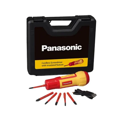 Akkuruuvimeisseli Vde 7-Os Panasonic Eyed11Sa32