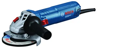 Kulmahiomakone Bosch Gws 12-125