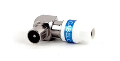 Iec-Liitin Cabelcon Koka 99 Iec-Kulma Naarasliitin